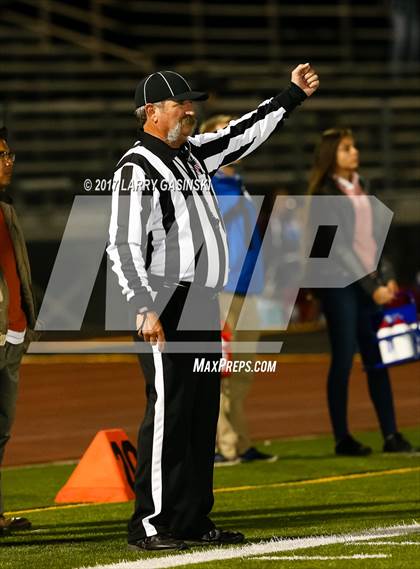 Thumbnail 2 in Hamilton @ Santa Clarita Christian (CIF SS Playoffs) photogallery.