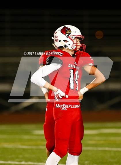 Thumbnail 2 in Hamilton @ Santa Clarita Christian (CIF SS Playoffs) photogallery.