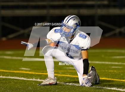 Thumbnail 2 in Hamilton @ Santa Clarita Christian (CIF SS Playoffs) photogallery.