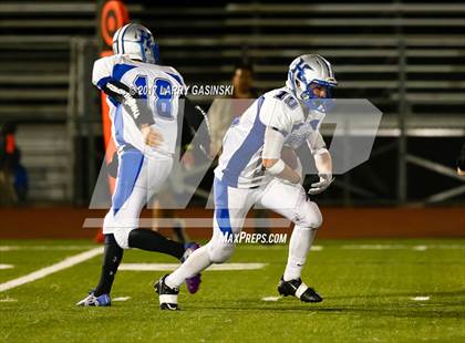 Thumbnail 3 in Hamilton @ Santa Clarita Christian (CIF SS Playoffs) photogallery.