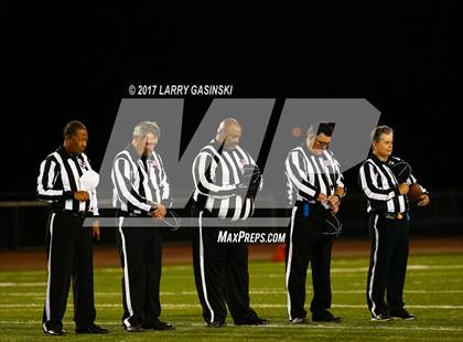 Thumbnail 1 in Hamilton @ Santa Clarita Christian (CIF SS Playoffs) photogallery.