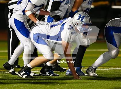 Thumbnail 2 in Hamilton @ Santa Clarita Christian (CIF SS Playoffs) photogallery.