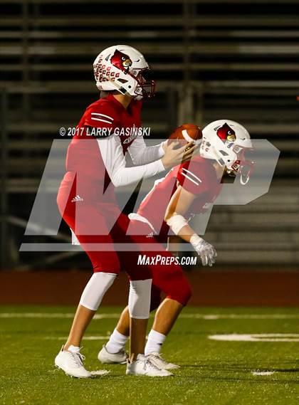 Thumbnail 3 in Hamilton @ Santa Clarita Christian (CIF SS Playoffs) photogallery.