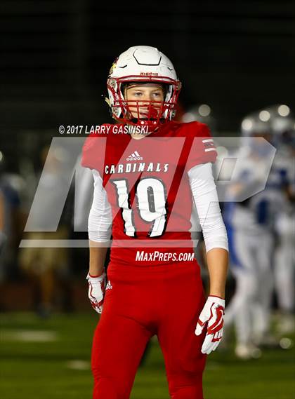 Thumbnail 1 in Hamilton @ Santa Clarita Christian (CIF SS Playoffs) photogallery.