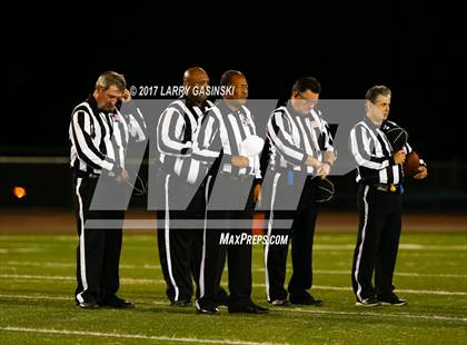 Thumbnail 3 in Hamilton @ Santa Clarita Christian (CIF SS Playoffs) photogallery.