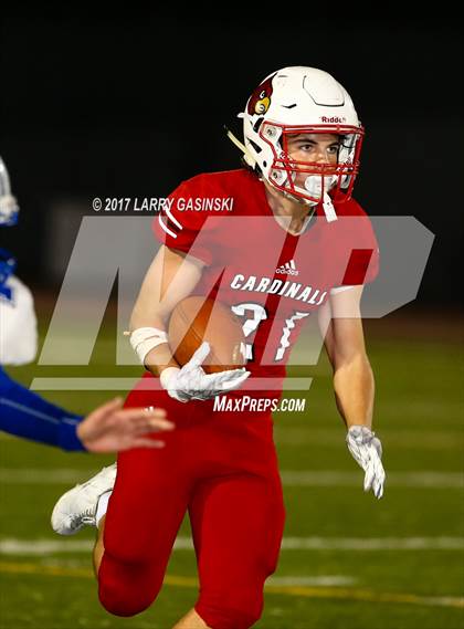 Thumbnail 1 in Hamilton @ Santa Clarita Christian (CIF SS Playoffs) photogallery.
