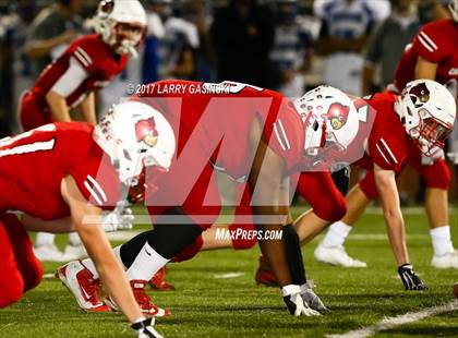 Thumbnail 3 in Hamilton @ Santa Clarita Christian (CIF SS Playoffs) photogallery.