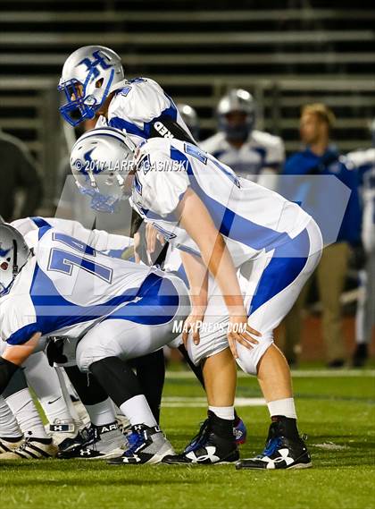 Thumbnail 3 in Hamilton @ Santa Clarita Christian (CIF SS Playoffs) photogallery.