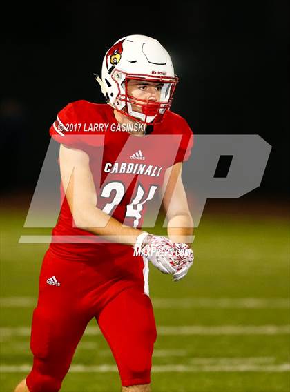Thumbnail 2 in Hamilton @ Santa Clarita Christian (CIF SS Playoffs) photogallery.