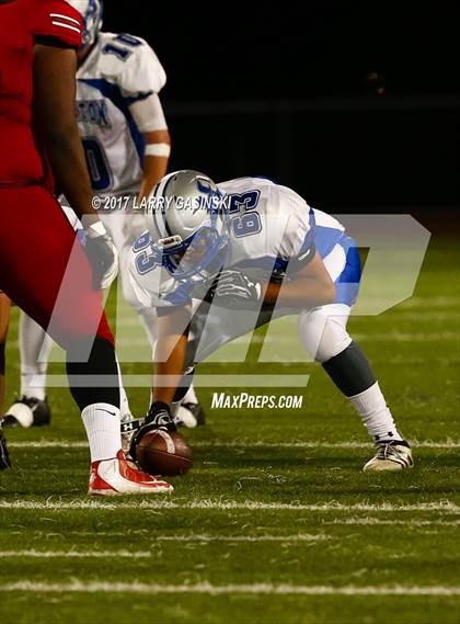 Thumbnail 2 in Hamilton @ Santa Clarita Christian (CIF SS Playoffs) photogallery.