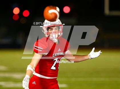 Thumbnail 1 in Hamilton @ Santa Clarita Christian (CIF SS Playoffs) photogallery.