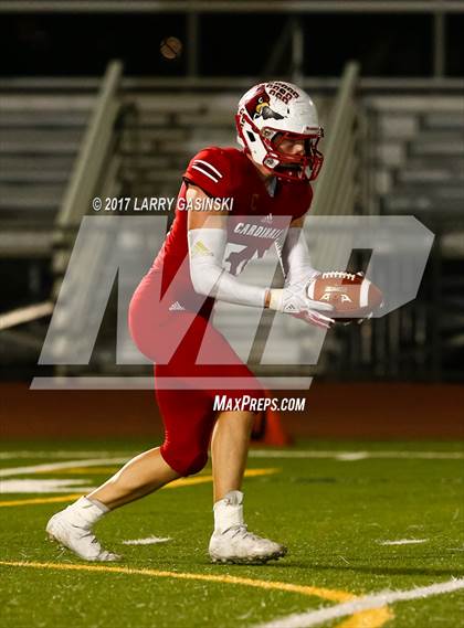 Thumbnail 2 in Hamilton @ Santa Clarita Christian (CIF SS Playoffs) photogallery.