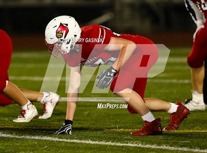 Thumbnail 2 in Hamilton @ Santa Clarita Christian (CIF SS Playoffs) photogallery.