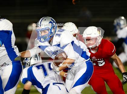 Thumbnail 1 in Hamilton @ Santa Clarita Christian (CIF SS Playoffs) photogallery.