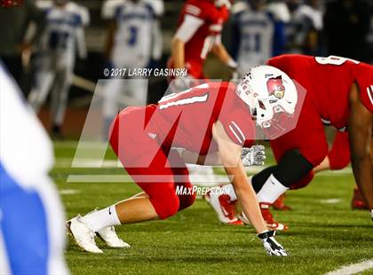 Thumbnail 2 in Hamilton @ Santa Clarita Christian (CIF SS Playoffs) photogallery.