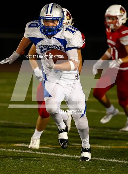 Thumbnail 2 in Hamilton @ Santa Clarita Christian (CIF SS Playoffs) photogallery.