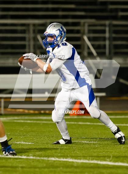 Thumbnail 2 in Hamilton @ Santa Clarita Christian (CIF SS Playoffs) photogallery.