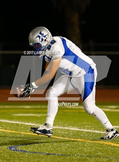 Thumbnail 2 in Hamilton @ Santa Clarita Christian (CIF SS Playoffs) photogallery.