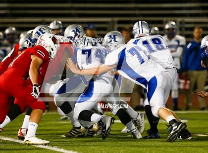 Thumbnail 1 in Hamilton @ Santa Clarita Christian (CIF SS Playoffs) photogallery.