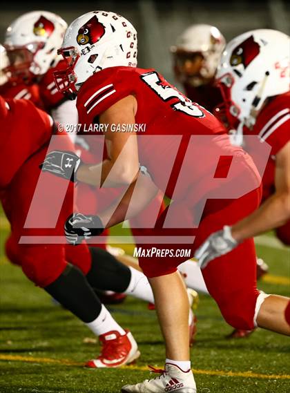 Thumbnail 1 in Hamilton @ Santa Clarita Christian (CIF SS Playoffs) photogallery.