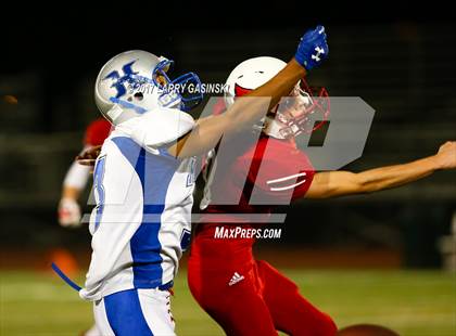Thumbnail 1 in Hamilton @ Santa Clarita Christian (CIF SS Playoffs) photogallery.