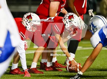 Thumbnail 1 in Hamilton @ Santa Clarita Christian (CIF SS Playoffs) photogallery.