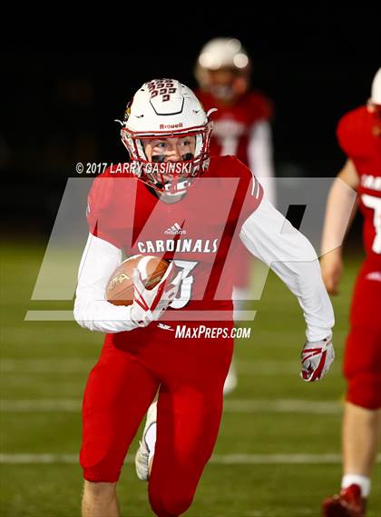 Thumbnail 1 in Hamilton @ Santa Clarita Christian (CIF SS Playoffs) photogallery.
