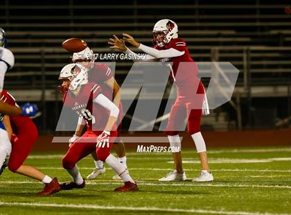 Thumbnail 3 in Hamilton @ Santa Clarita Christian (CIF SS Playoffs) photogallery.