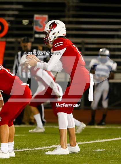 Thumbnail 3 in Hamilton @ Santa Clarita Christian (CIF SS Playoffs) photogallery.