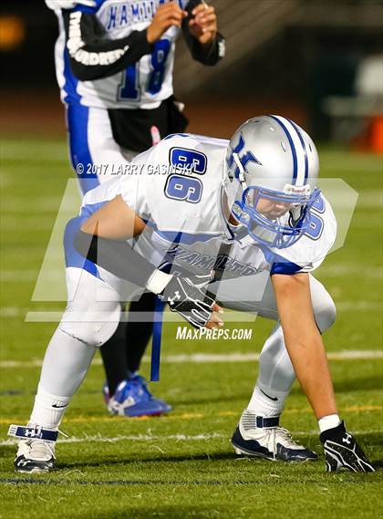 Thumbnail 1 in Hamilton @ Santa Clarita Christian (CIF SS Playoffs) photogallery.
