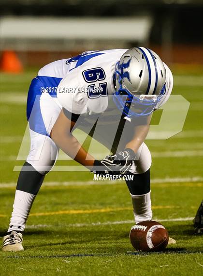 Thumbnail 2 in Hamilton @ Santa Clarita Christian (CIF SS Playoffs) photogallery.