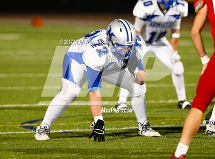 Thumbnail 2 in Hamilton @ Santa Clarita Christian (CIF SS Playoffs) photogallery.
