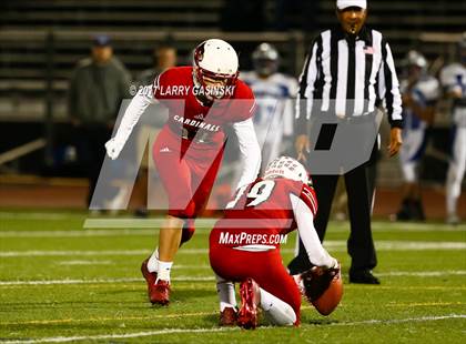 Thumbnail 2 in Hamilton @ Santa Clarita Christian (CIF SS Playoffs) photogallery.
