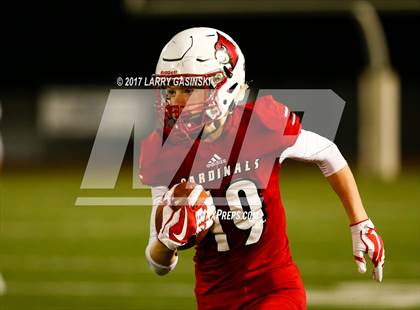 Thumbnail 1 in Hamilton @ Santa Clarita Christian (CIF SS Playoffs) photogallery.