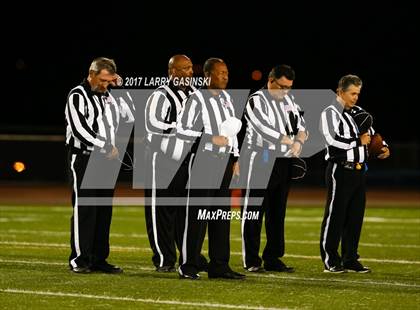 Thumbnail 2 in Hamilton @ Santa Clarita Christian (CIF SS Playoffs) photogallery.