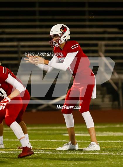 Thumbnail 2 in Hamilton @ Santa Clarita Christian (CIF SS Playoffs) photogallery.