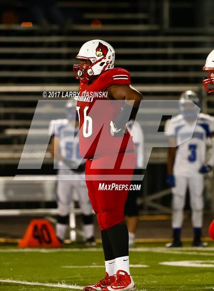 Thumbnail 2 in Hamilton @ Santa Clarita Christian (CIF SS Playoffs) photogallery.