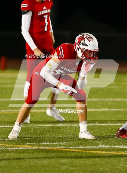 Thumbnail 2 in Hamilton @ Santa Clarita Christian (CIF SS Playoffs) photogallery.