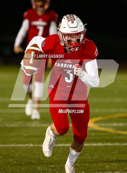 Thumbnail 3 in Hamilton @ Santa Clarita Christian (CIF SS Playoffs) photogallery.