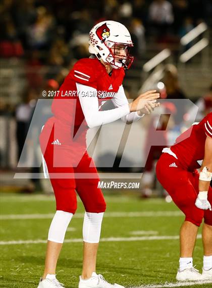 Thumbnail 3 in Hamilton @ Santa Clarita Christian (CIF SS Playoffs) photogallery.