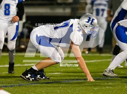 Thumbnail 2 in Hamilton @ Santa Clarita Christian (CIF SS Playoffs) photogallery.