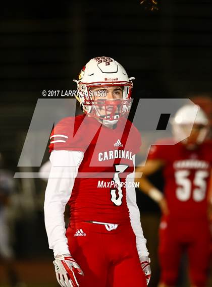 Thumbnail 2 in Hamilton @ Santa Clarita Christian (CIF SS Playoffs) photogallery.