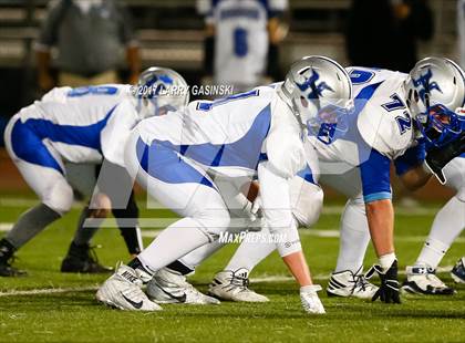 Thumbnail 2 in Hamilton @ Santa Clarita Christian (CIF SS Playoffs) photogallery.