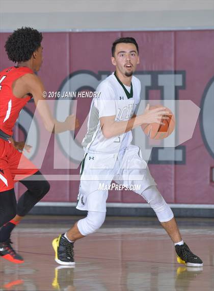 Thumbnail 2 in View Park vs. Royal (Rancho Mirage Holiday Invitational) photogallery.