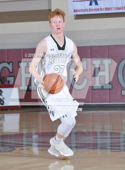 Thumbnail 3 in View Park vs. Royal (Rancho Mirage Holiday Invitational) photogallery.