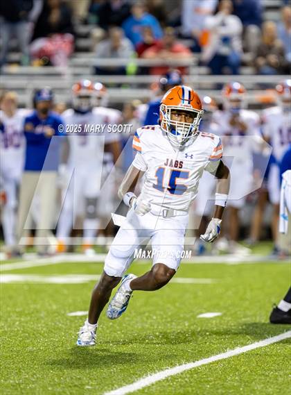 Thumbnail 1 in Madison Central @ Horn Lake (MHSAA 7A Round 1) photogallery.