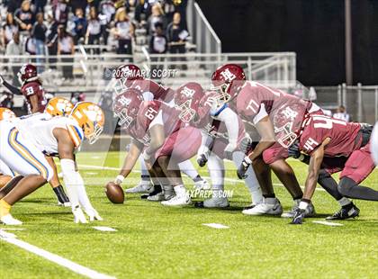 Thumbnail 3 in Madison Central @ Horn Lake (MHSAA 7A Round 1) photogallery.
