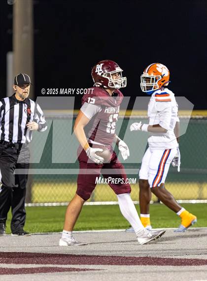 Thumbnail 1 in Madison Central @ Horn Lake (MHSAA 7A Round 1) photogallery.