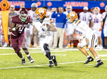 Thumbnail 1 in Madison Central @ Horn Lake (MHSAA 7A Round 1) photogallery.
