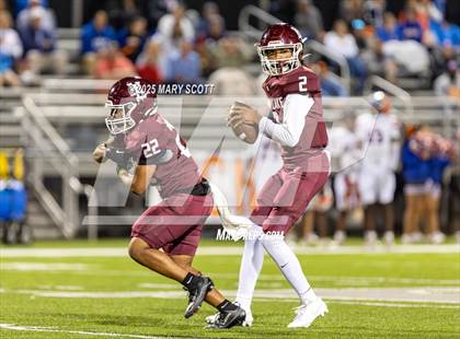 Thumbnail 2 in Madison Central @ Horn Lake (MHSAA 7A Round 1) photogallery.